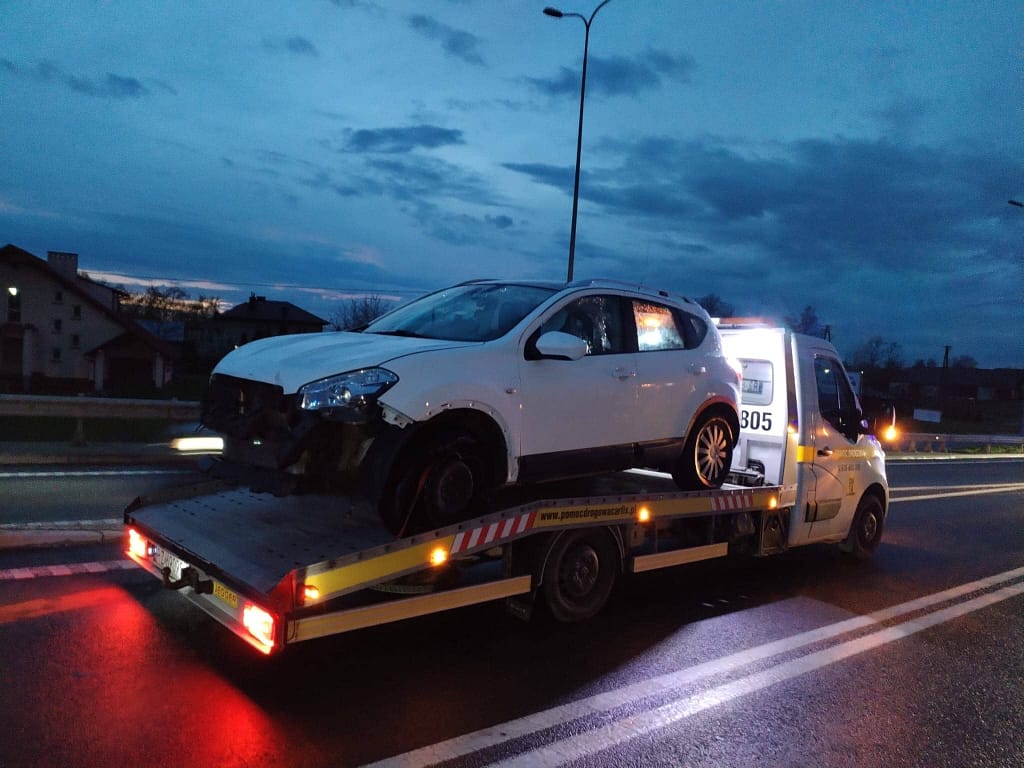 Pomoc Drogowa Sokołów Małopolski