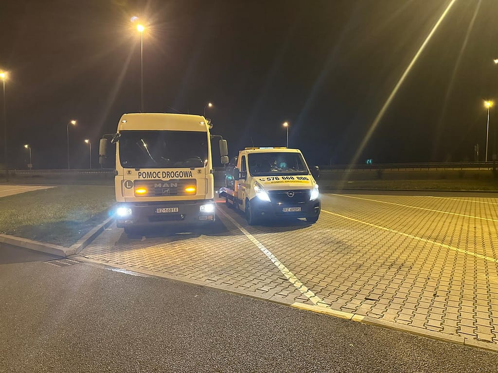 Laweta Kamień – profesjonalna pomoc drogowa i holowanie pojazdów w miejscowości Kamień